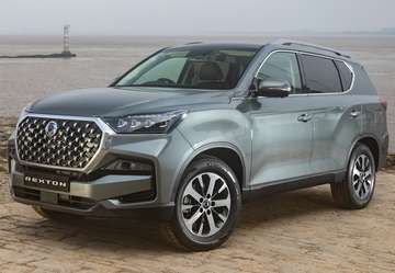 D22DTR Limited 4x4 Aut.