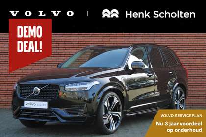 Volvo XC90 T8 Recharge AUT8 455PK AWD Ultimate Dark, Bowers &