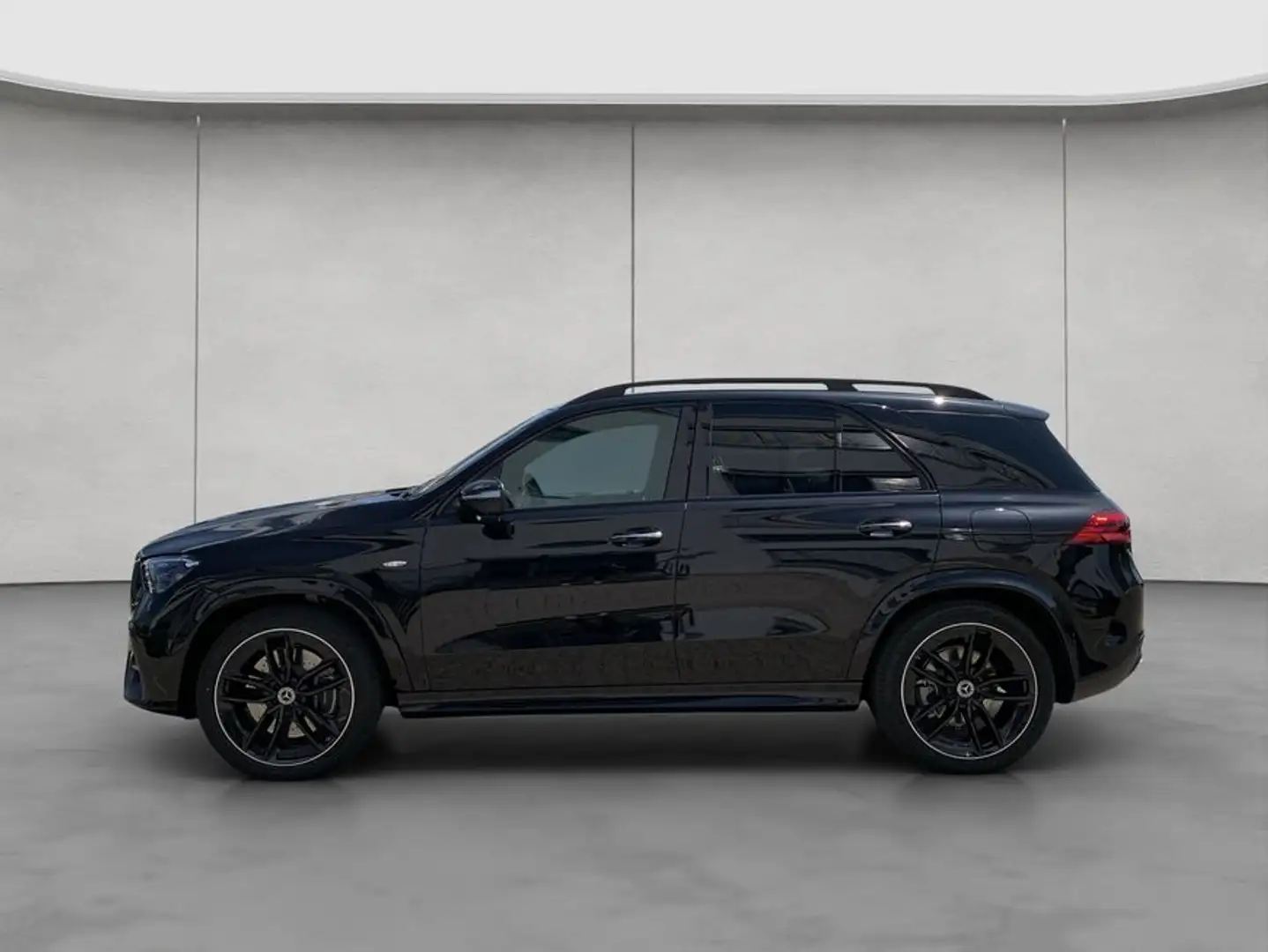 Mercedes-Benz GLE 350 GLE Schwarz - 2