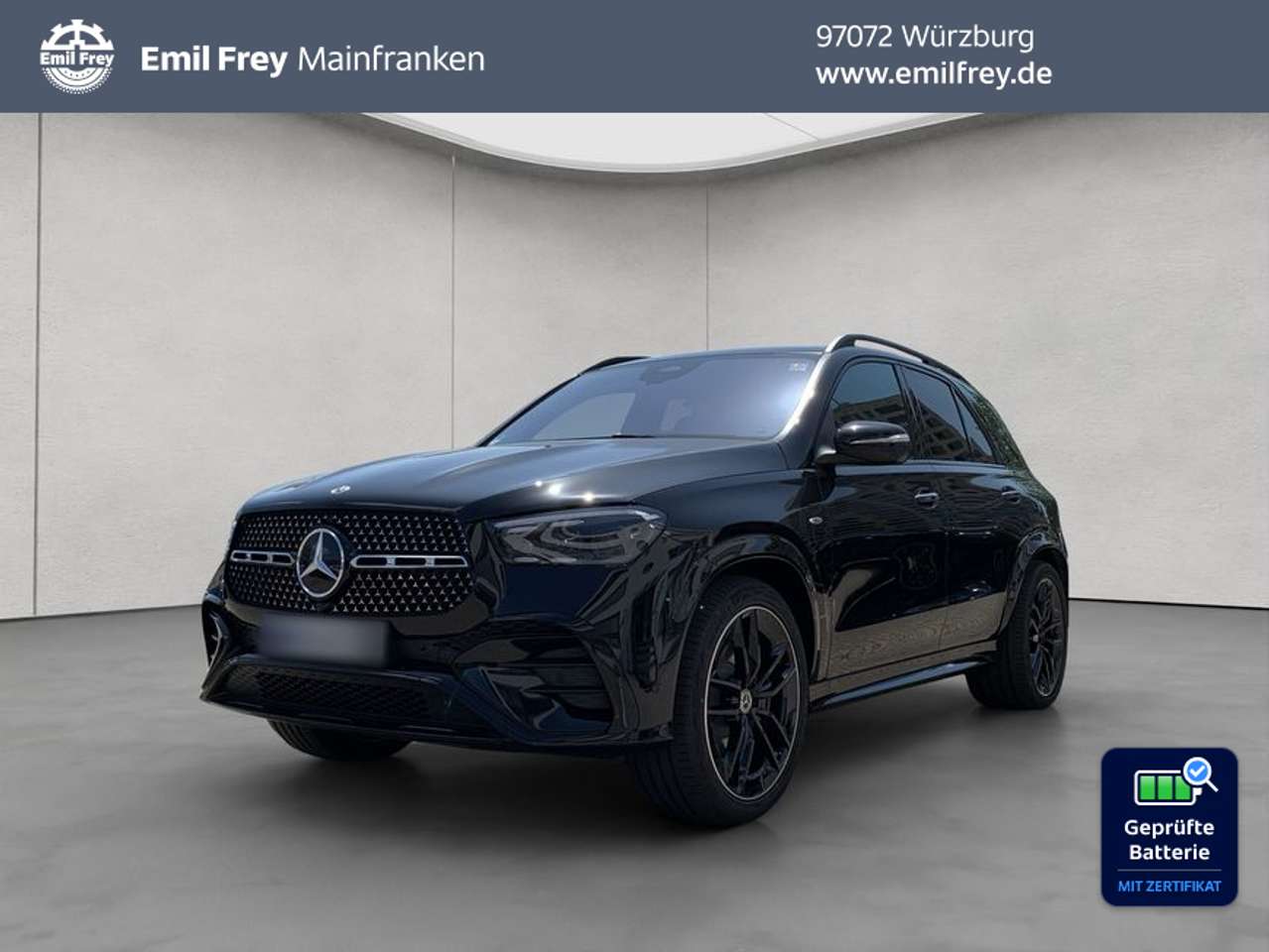 Mercedes-Benz GLE 350 2025