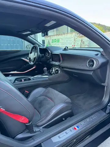 Chevrolet Camaro ZL1 1LE – EINZELGENEHMIGT – EXTREMTRACKPACKAGE Ansicht 23