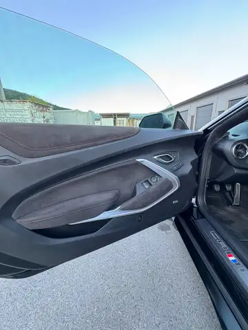 Chevrolet Camaro ZL1 1LE – EINZELGENEHMIGT – EXTREMTRACKPACKAGE Ansicht 26