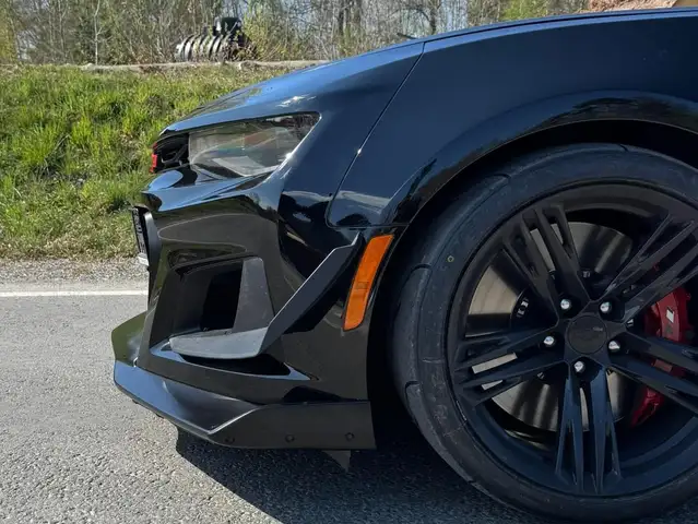 Chevrolet Camaro ZL1 1LE – EINZELGENEHMIGT – EXTREMTRACKPACKAGE Ansicht 11