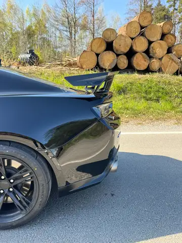 Chevrolet Camaro ZL1 1LE – EINZELGENEHMIGT – EXTREMTRACKPACKAGE Ansicht 14