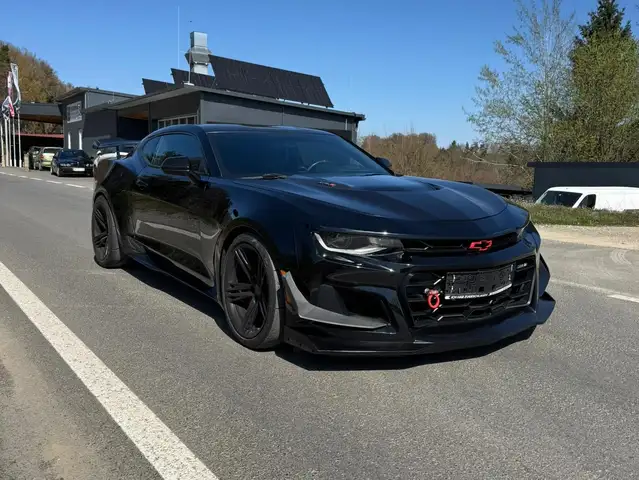 Chevrolet Camaro ZL1 1LE – EINZELGENEHMIGT – EXTREMTRACKPACKAGE Ansicht 8