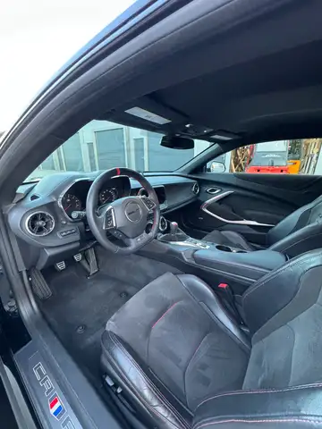Chevrolet Camaro ZL1 1LE – EINZELGENEHMIGT – EXTREMTRACKPACKAGE Ansicht 22