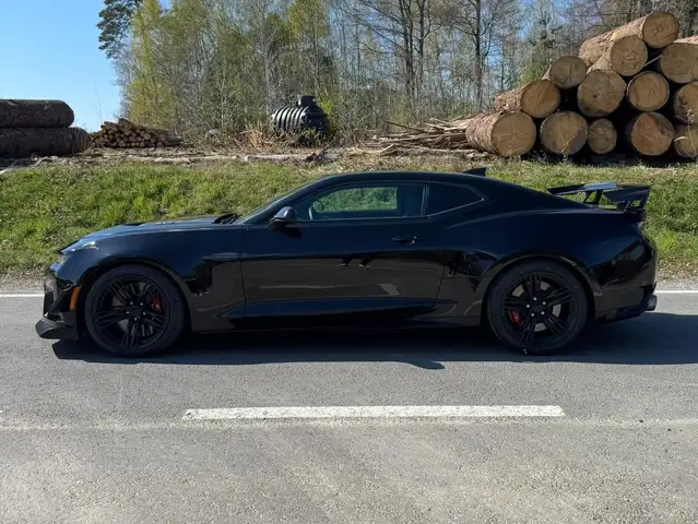 Chevrolet Camaro ZL1 1LE – EINZELGENEHMIGT – EXTREMTRACKPACKAGE Ansicht 3