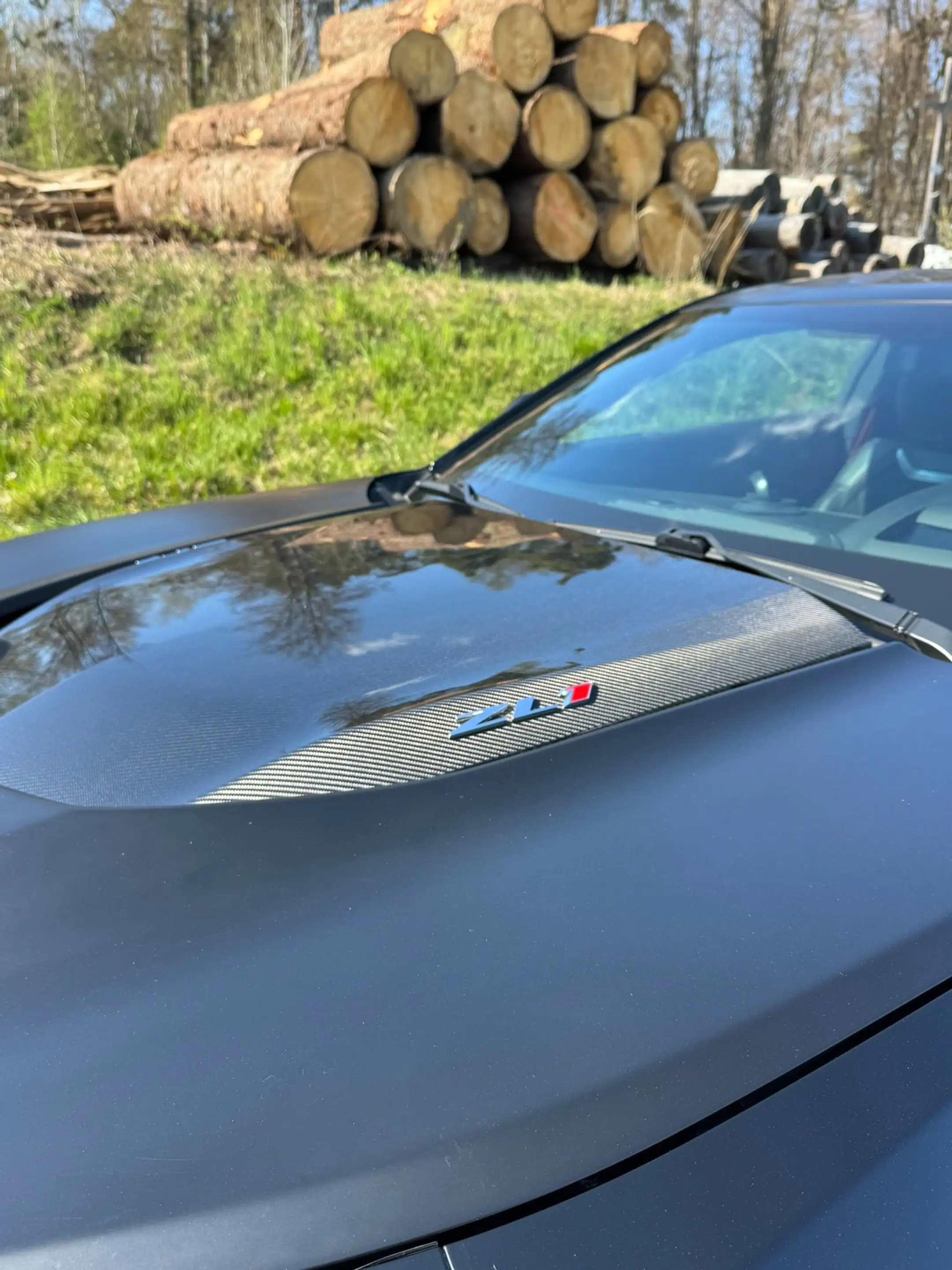 Chevrolet Camaro ZL1 1LE – EINZELGENEHMIGT – 1LE – XTRACKPACK — photo 13