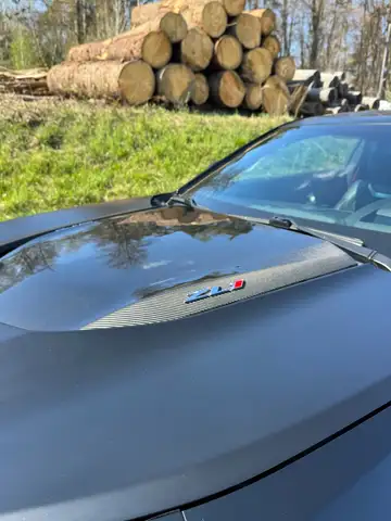 Chevrolet Camaro ZL1 1LE – EINZELGENEHMIGT – EXTREMTRACKPACKAGE Ansicht 13