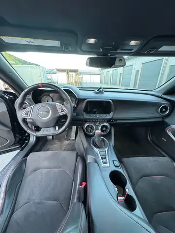 Chevrolet Camaro ZL1 1LE – EINZELGENEHMIGT – EXTREMTRACKPACKAGE Ansicht 20