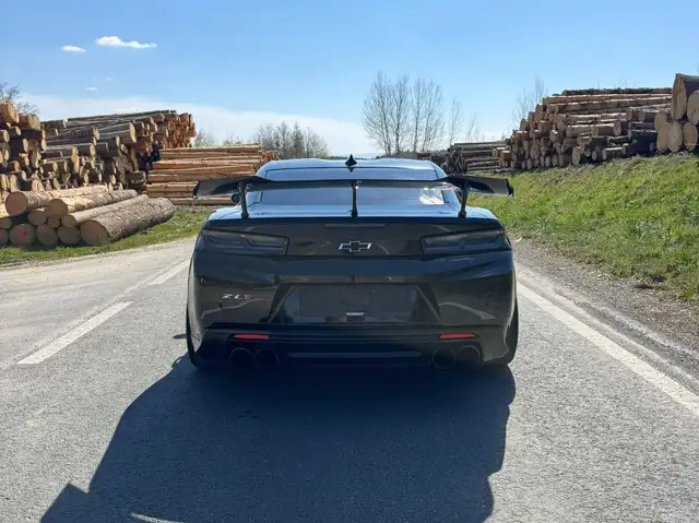 Chevrolet Camaro ZL1 1LE – EINZELGENEHMIGT – EXTREMTRACKPACKAGE Ansicht 5
