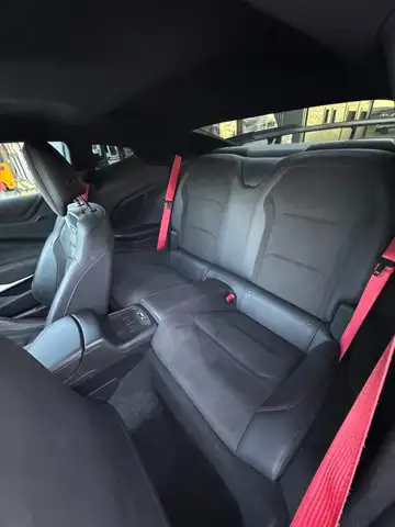 Chevrolet Camaro ZL1 1LE – EINZELGENEHMIGT – EXTREMTRACKPACKAGE Ansicht 29