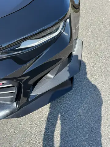 Chevrolet Camaro ZL1 1LE – EINZELGENEHMIGT – EXTREMTRACKPACKAGE Ansicht 12