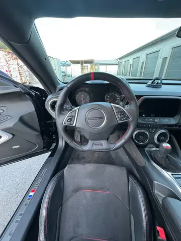 Chevrolet Camaro ZL1 1LE – EINZELGENEHMIGT – EXTREMTRACKPACKAGE Ansicht 21