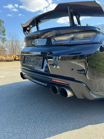 Chevrolet Camaro ZL1 1LE – EINZELGENEHMIGT – EXTREMTRACKPACKAGE Ansicht 16