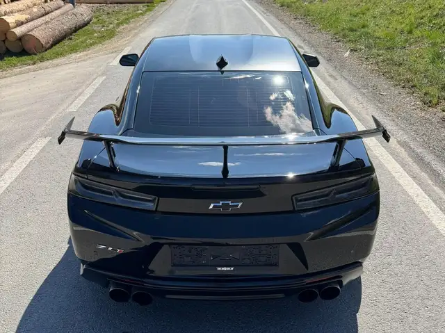 Chevrolet Camaro ZL1 1LE – EINZELGENEHMIGT – EXTREMTRACKPACKAGE Ansicht 18