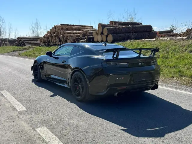 Chevrolet Camaro ZL1 1LE – EINZELGENEHMIGT – EXTREMTRACKPACKAGE Ansicht 4