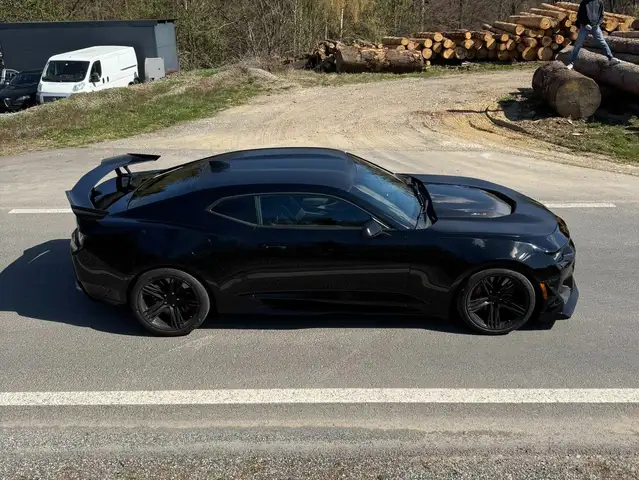 Chevrolet Camaro ZL1 1LE – EINZELGENEHMIGT – EXTREMTRACKPACKAGE Ansicht 7