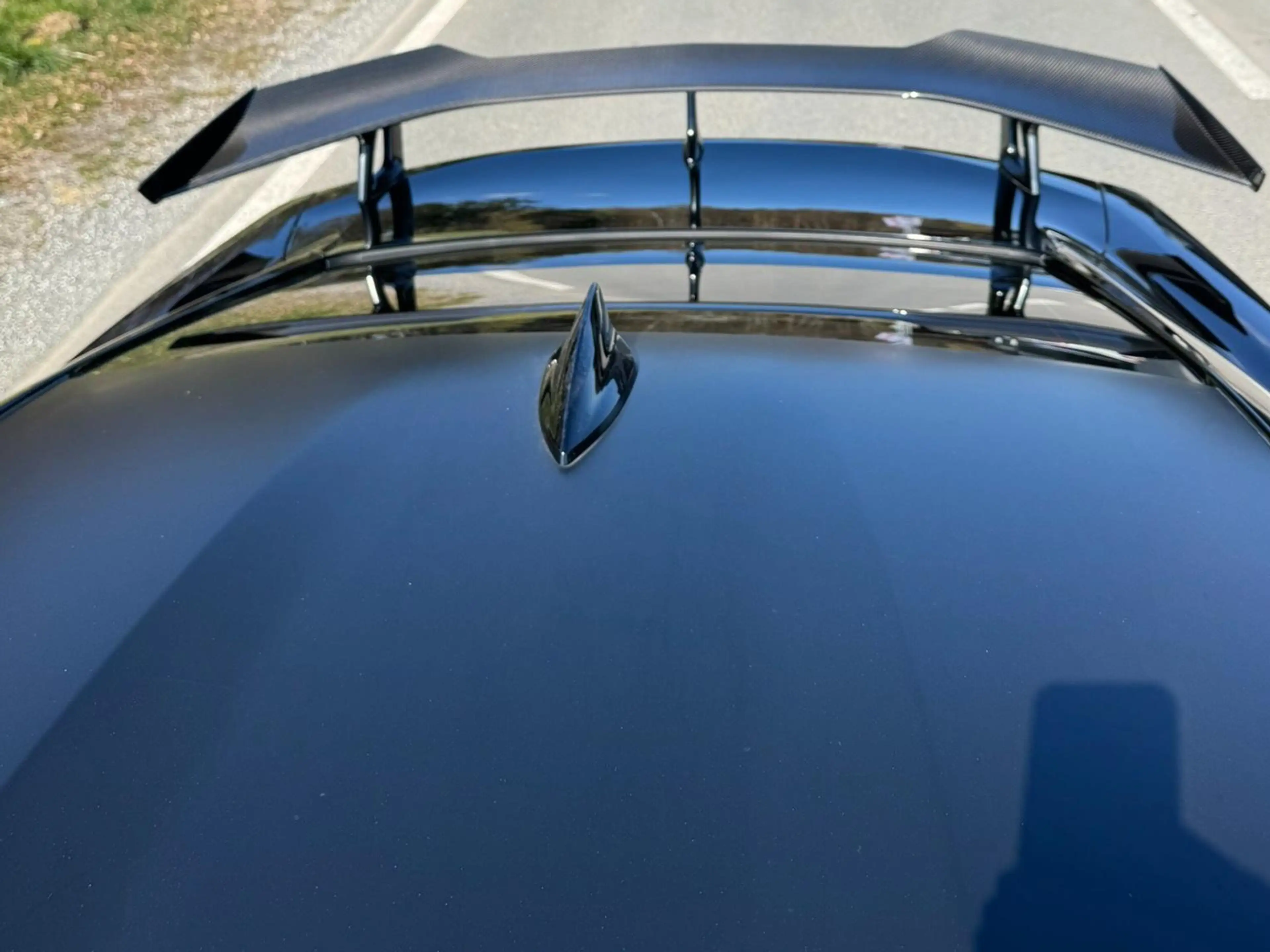 Chevrolet Camaro ZL1 1LE – EINZELGENEHMIGT – 1LE – XTRACKPACK — photo 15