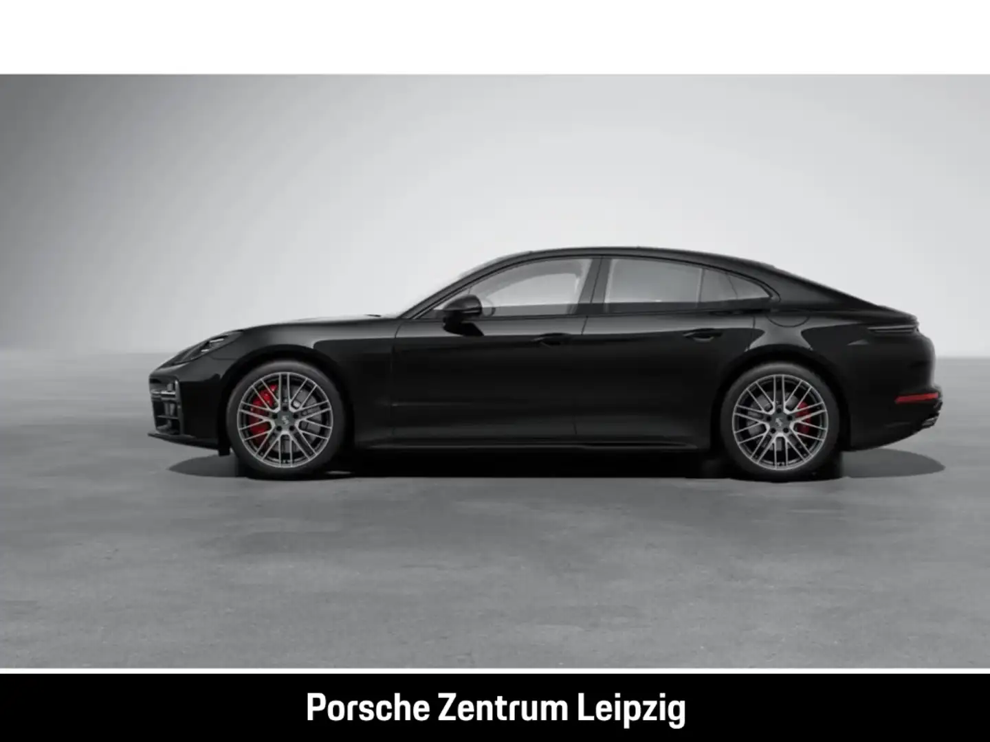 Porsche Panamera 4S E-Hybrid SportDesign HA-Lenkung Head-Up BOSE Schwarz - 2