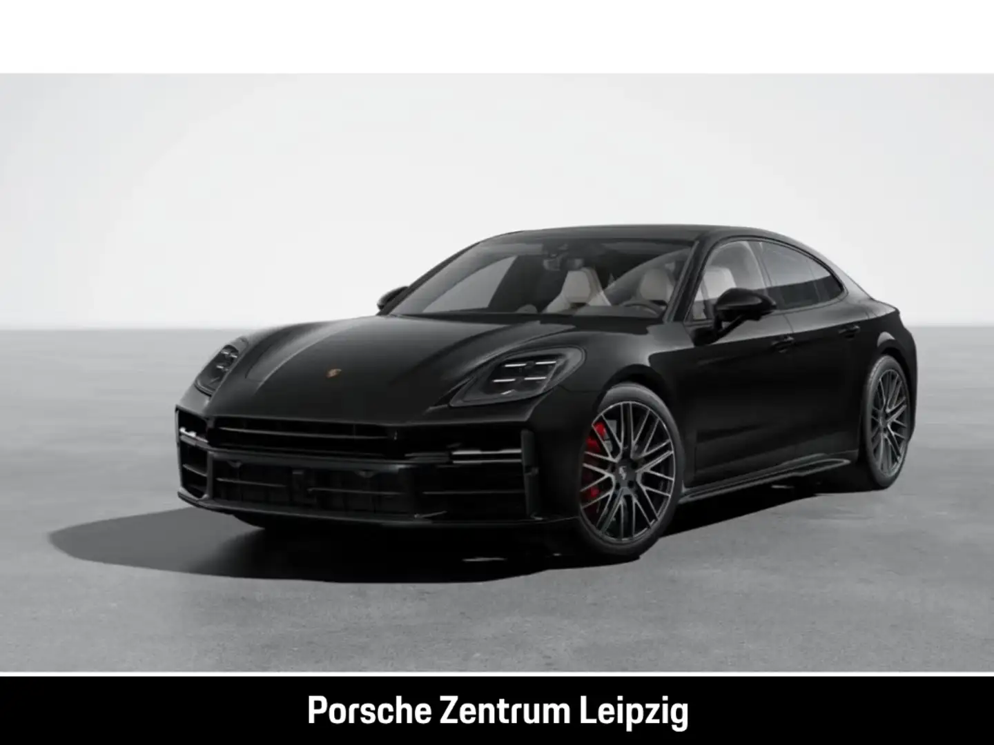 Porsche Panamera 4S E-Hybrid SportDesign HA-Lenkung Head-Up BOSE Schwarz - 1