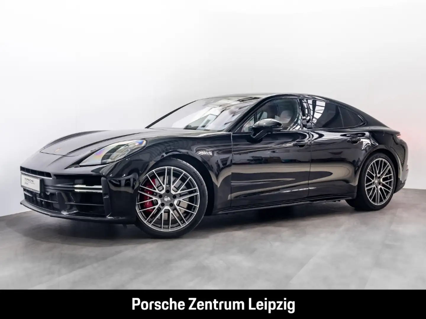 Porsche Panamera 4S E-Hybrid SportDesign HA-Lenkung Head-Up BOSE Schwarz - 1