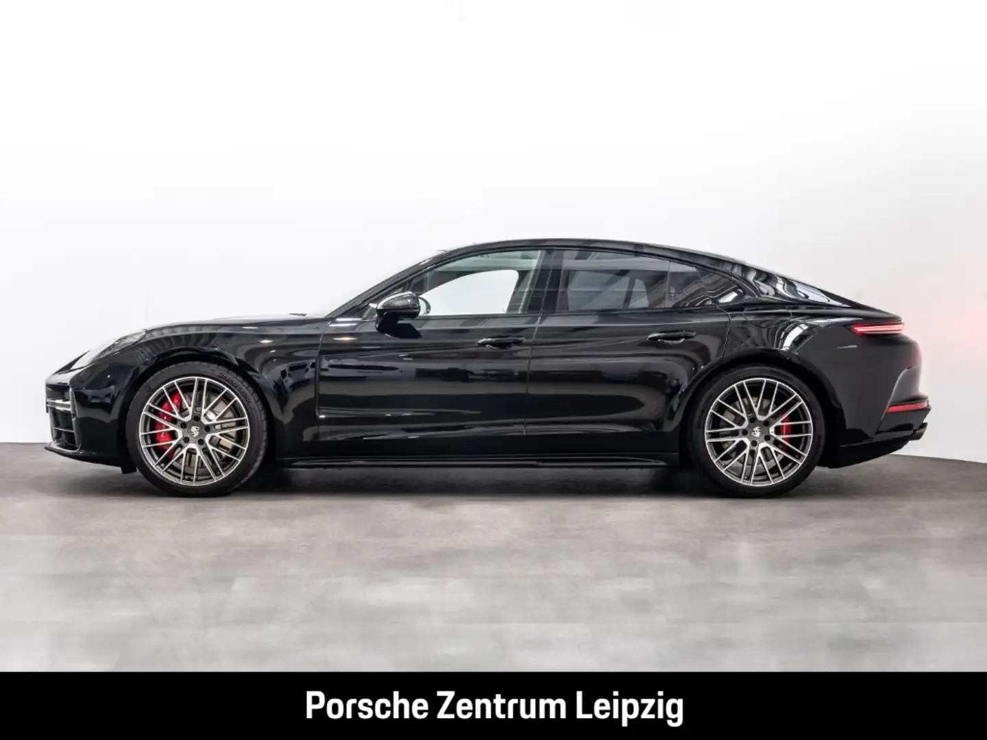 Porsche Panamera 4S E-Hybrid SportDesign HA-Lenkung Head-Up BOSE Schwarz - 2