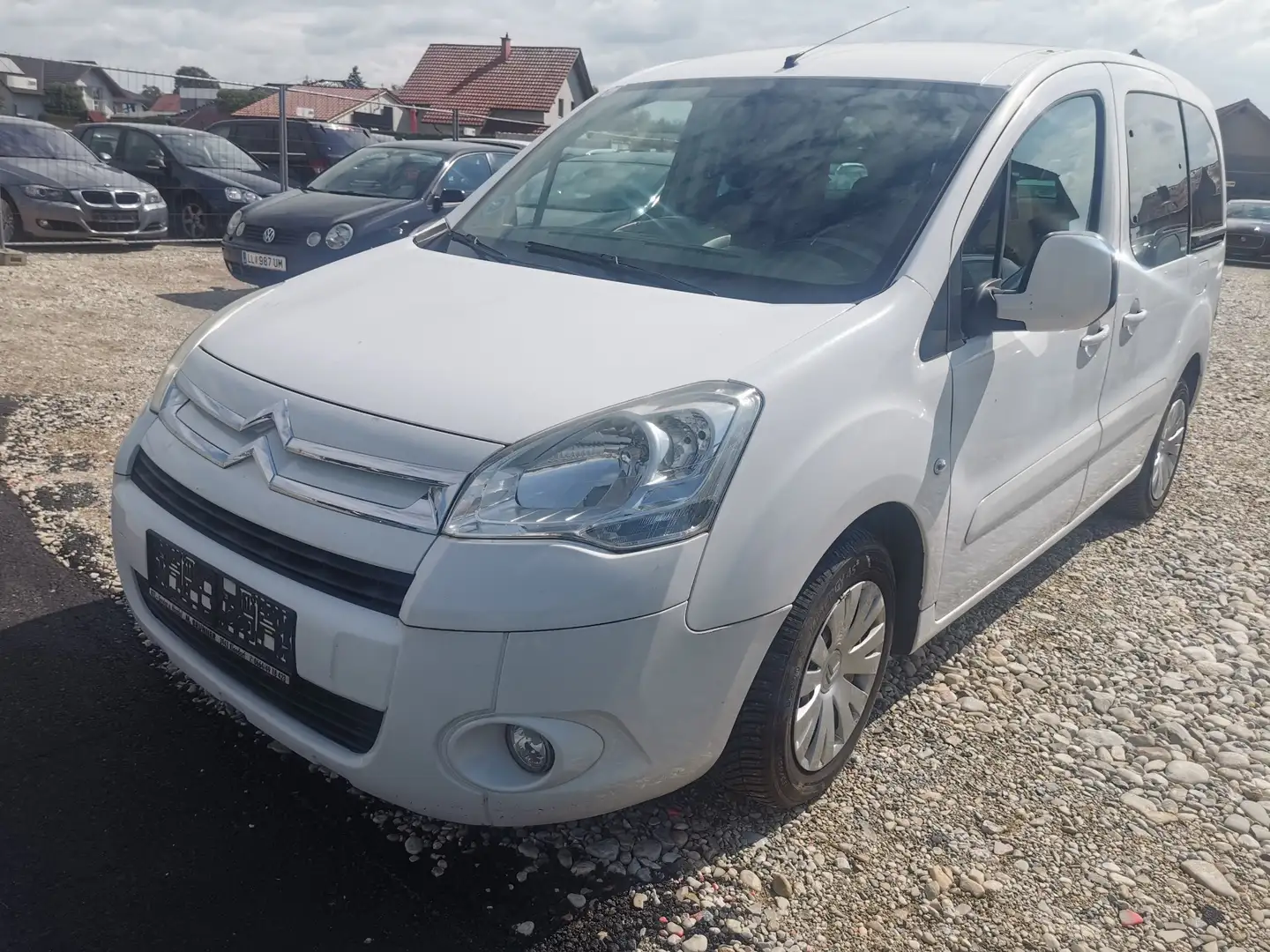 Citroen Berlingo Multispace Weiß - 1