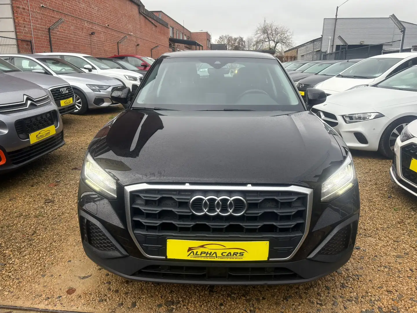 Audi Q2 Q2 30 TDi Business Edition Attraction S tronic Noir - 2