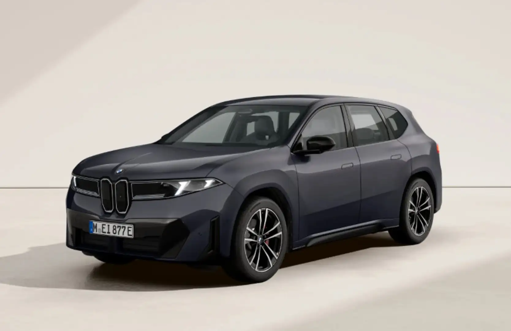 BMW iX3 50 xDrive Neue Klasse - 1