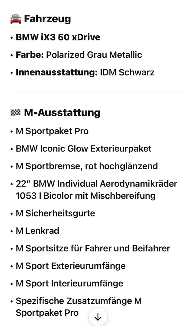 BMW iX3 50 xDrive Neue Klasse - 2