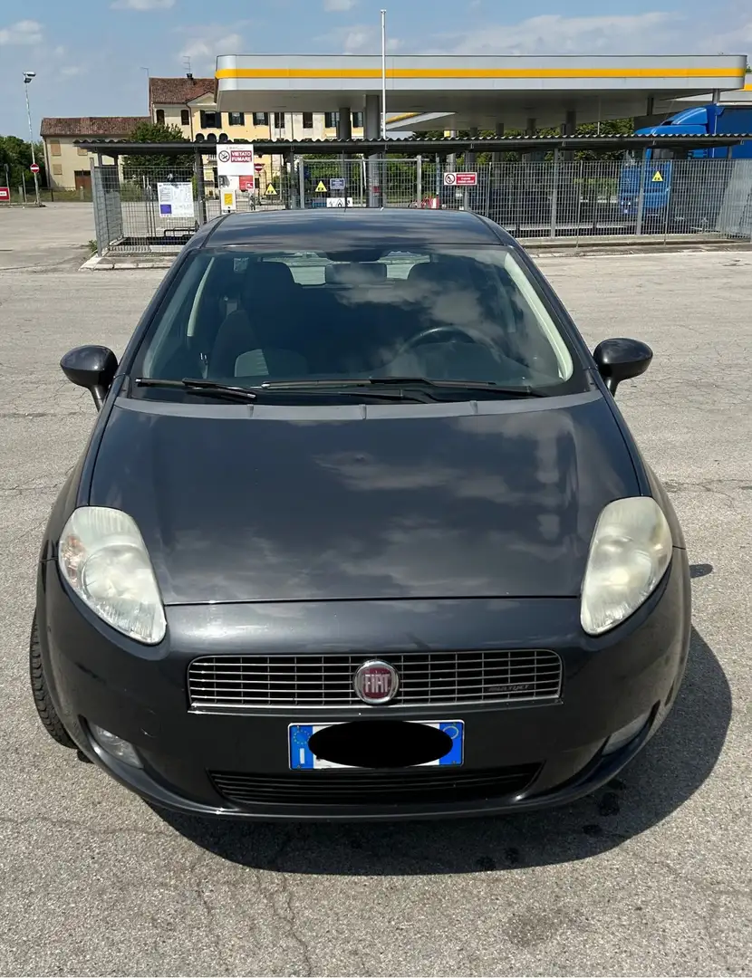 Fiat Grande Punto 1.3 multijet Grigio - 1