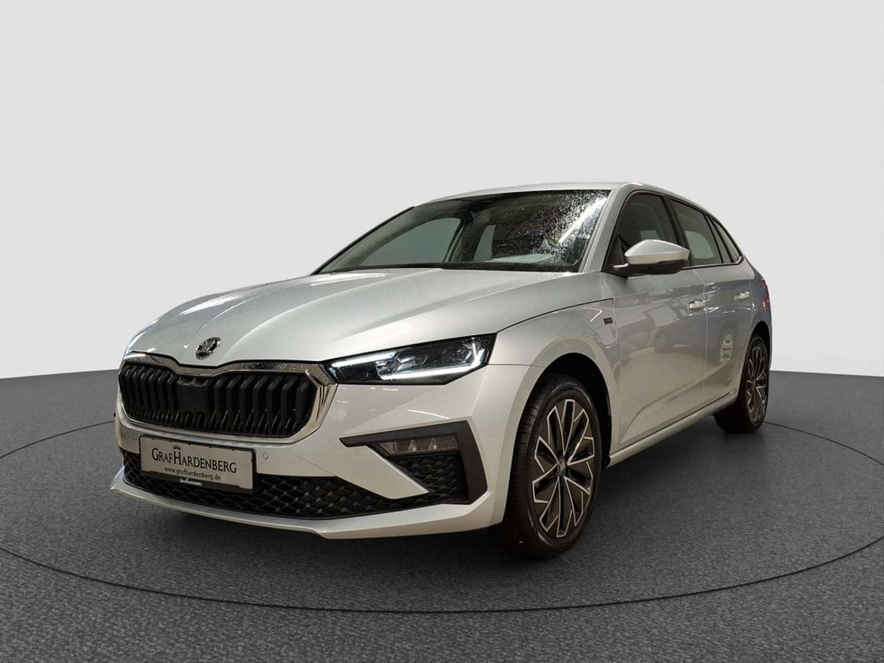 Skoda Scala 2025 — 1.0 TSI DSG Selection