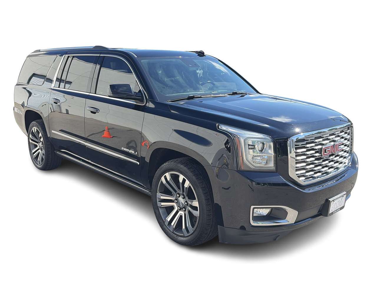 2020 GMC Yukon 4x4 Denali Heated & Ventilated Leather Seats | Rea — снимка 1