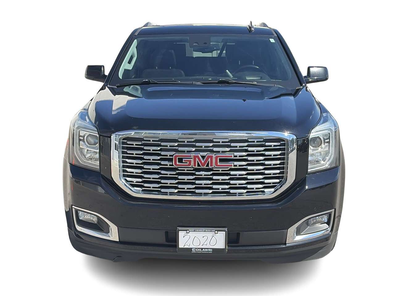 2020 GMC Yukon 4x4 Denali Heated & Ventilated Leather Seats | Rea — снимка 1