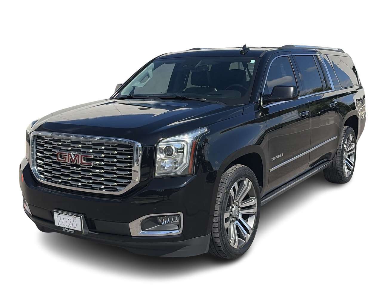 2020 GMC Yukon 4x4 Denali Heated & Ventilated Leather Seats | Rea — снимка 1