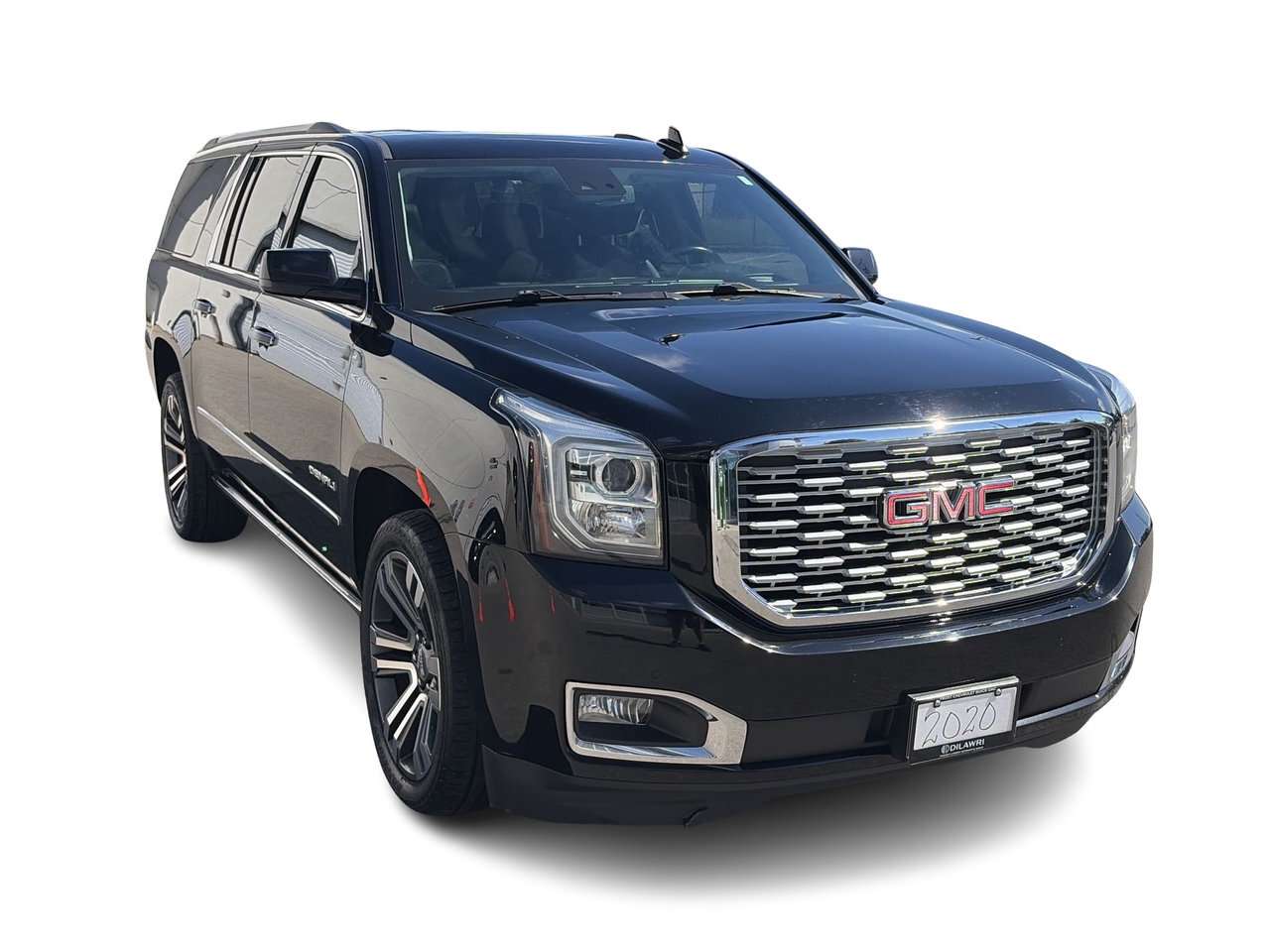 2020 GMC Yukon 4x4 Denali Heated & Ventilated Leather Seats | Rea — снимка 1