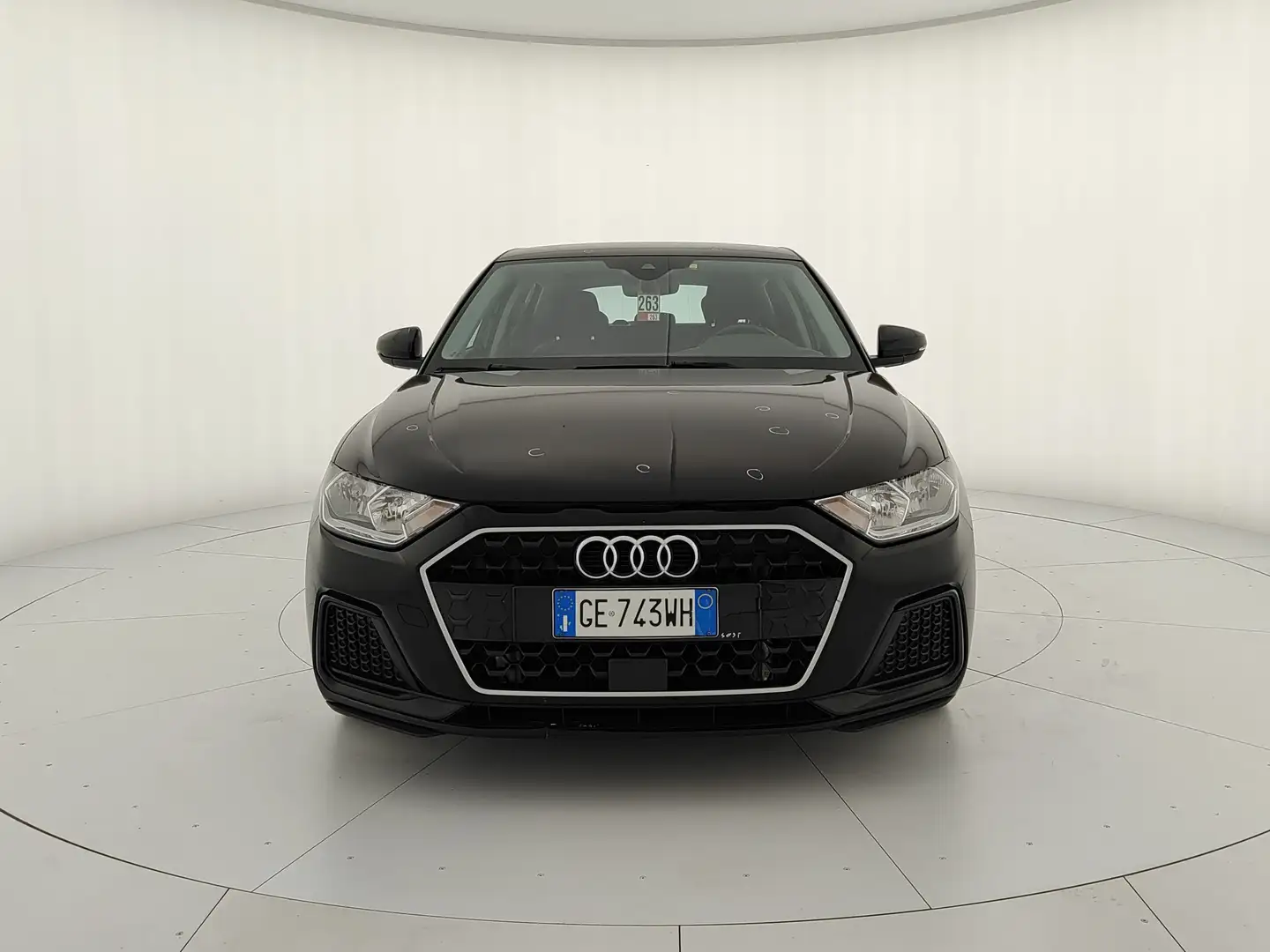 Audi A1 A1 Sportback 25 1.0 tfsi Identity Black s-tronic Negru - 2