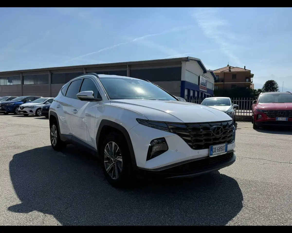 Hyundai TUCSON 1.6 HEV XLine 3