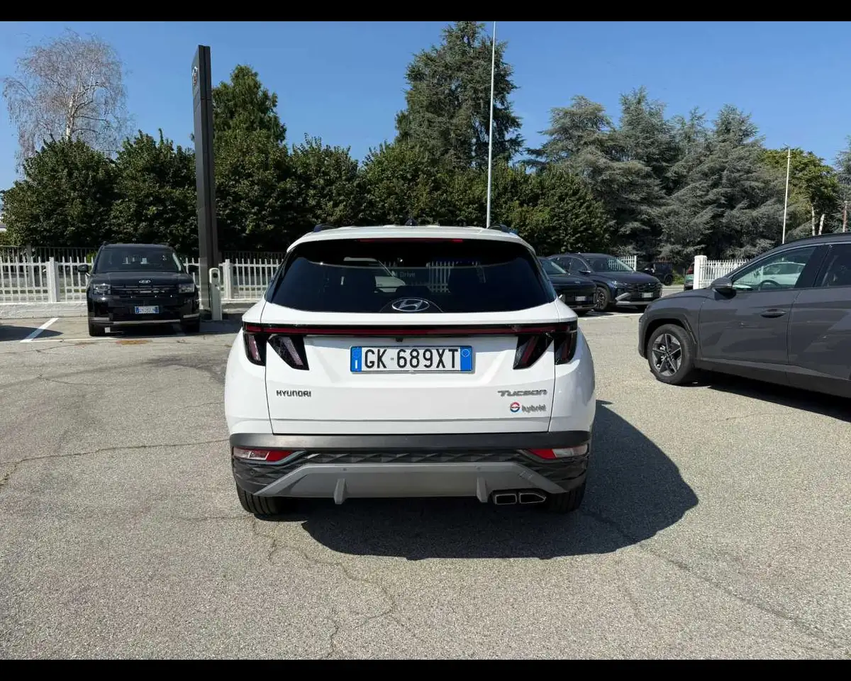 Hyundai TUCSON 1.6 HEV XLine 6