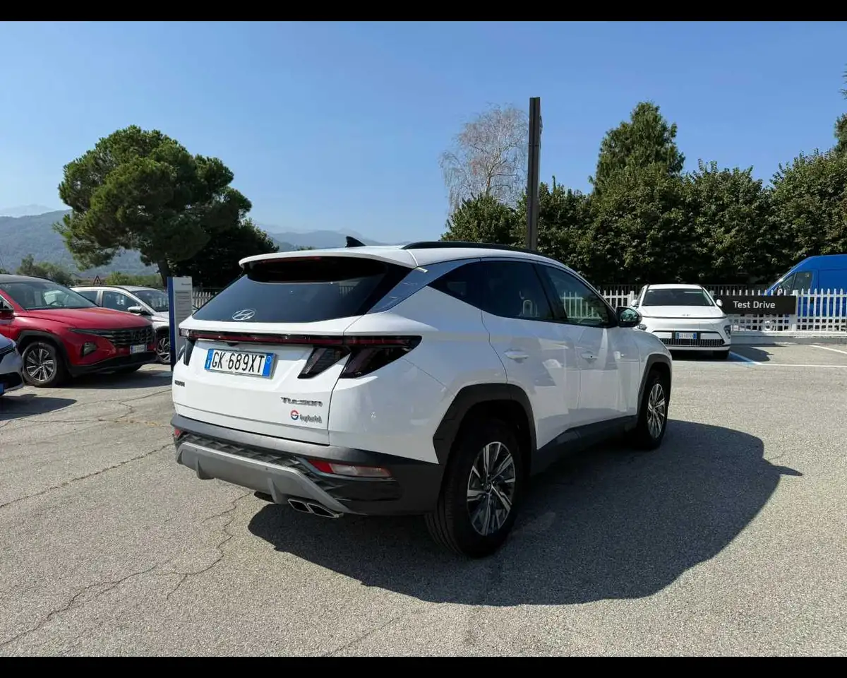 Hyundai TUCSON 1.6 HEV XLine 5