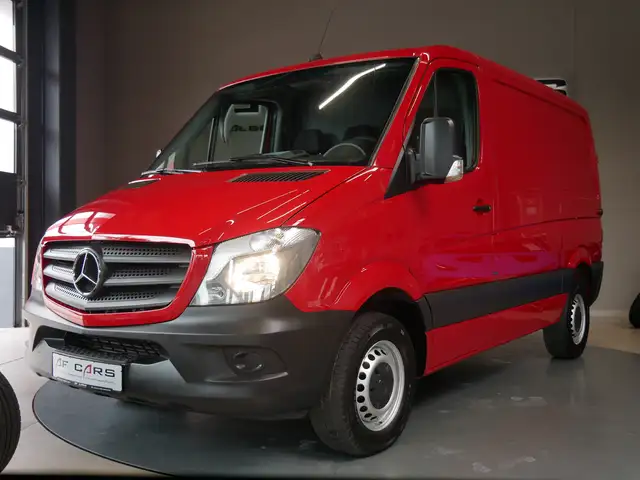 Mercedes-Benz Sprinter II 211 CDI Kasten Radstand 3,25 m 1. Hd