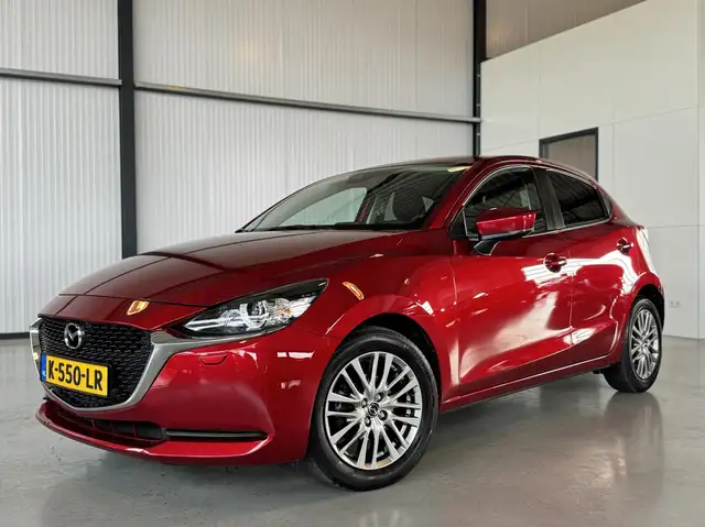 Mazda 2 1.5 Skyactiv-G Style Selected