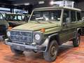 Mercedes-Benz G 280 CDI Pur Professional Greenliner Bundeswehr Grün - thumbnail 3