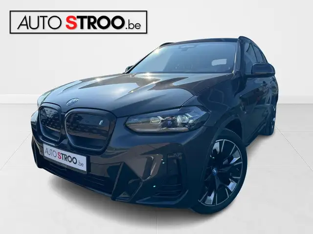 BMW iX3 IMPRESSIVE | M Sportpakket | PANO | Harman Kardon