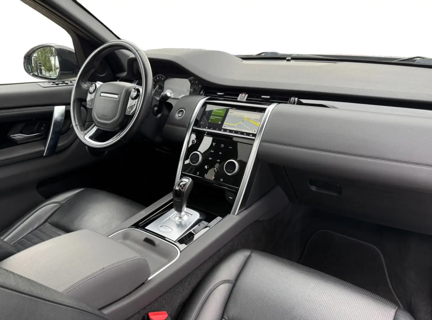Land Rover Discovery Sport P300e 1.5 S I Panoramadak I Leder I Navi I Camera Gris - 2