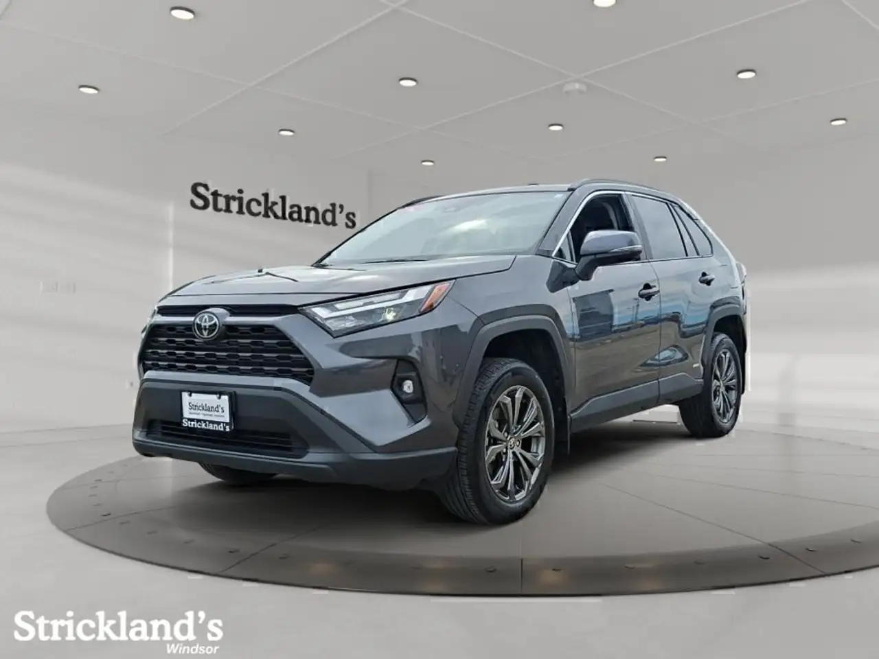 2025 Toyota RAV 4