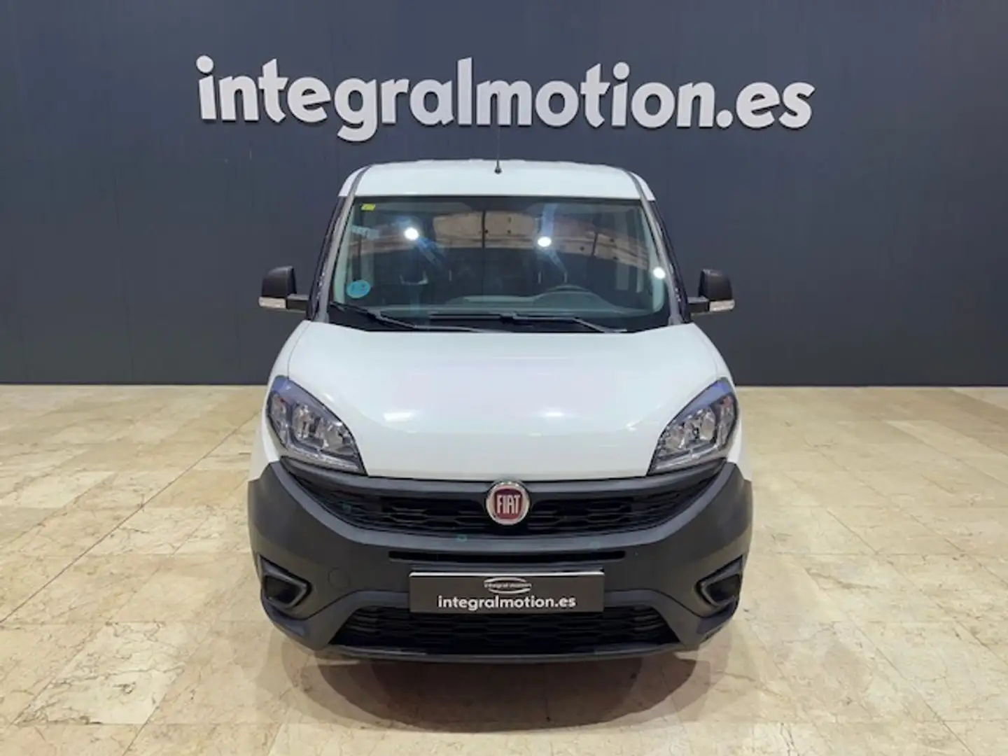 Fiat Dobló 1.3 MTJ FURGON 95CV - 2