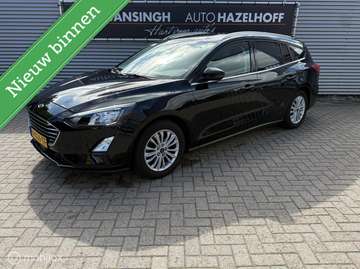 Wagon 1.0 EcoBoost Titanium X Business | Bomvol! |