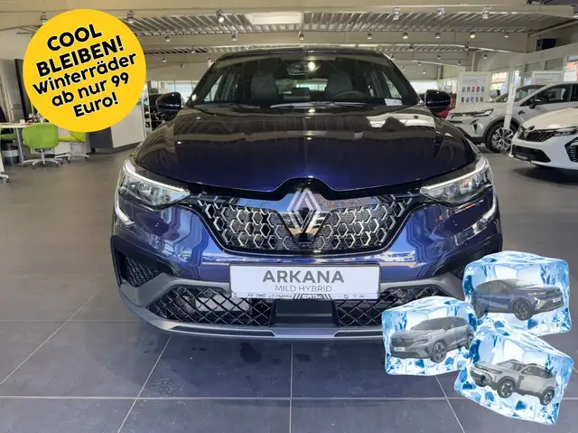 Renault Arkana ESPRIT ALPINE Mild Hybrid 160 EDC